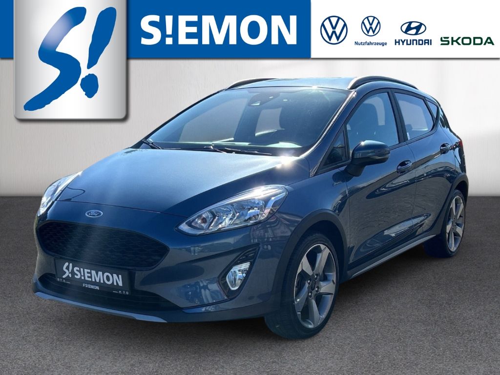 Image of Ford Fiesta