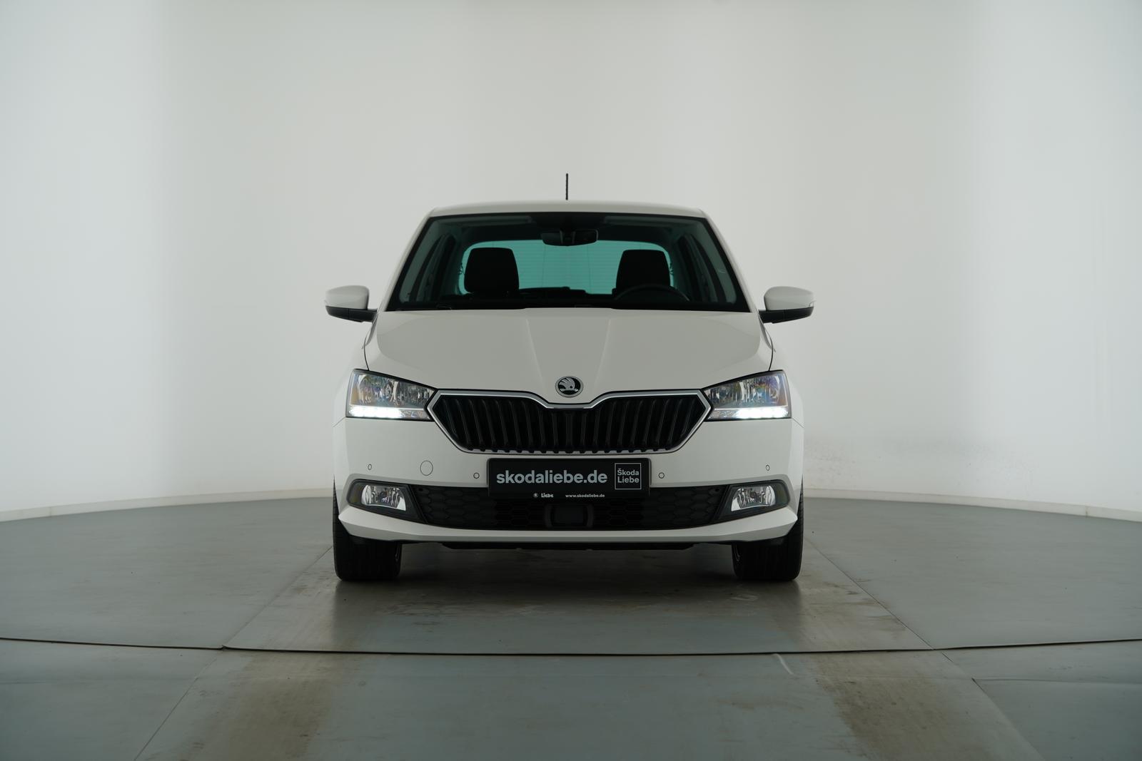 Skoda FABIA 125 DRIVE 1.0MPI KLIMAAUTO+SITZHEIZUNG uvm