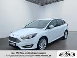 Ford Focus Turnier Titanium 1.0 EcoBoost Winter-Paket - Ford Focus: Turnier Titanium