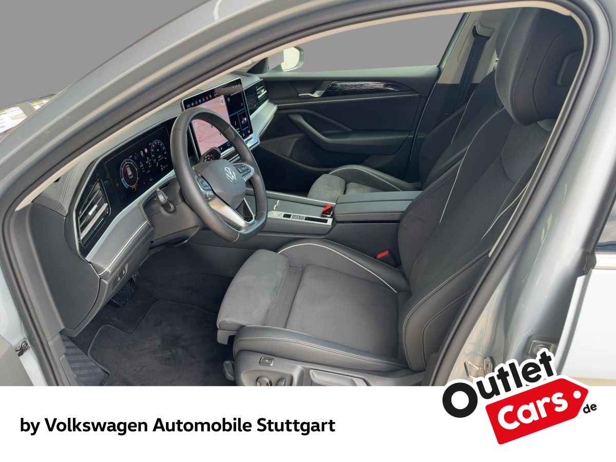 Volkswagen Passat Variant - Bild 6