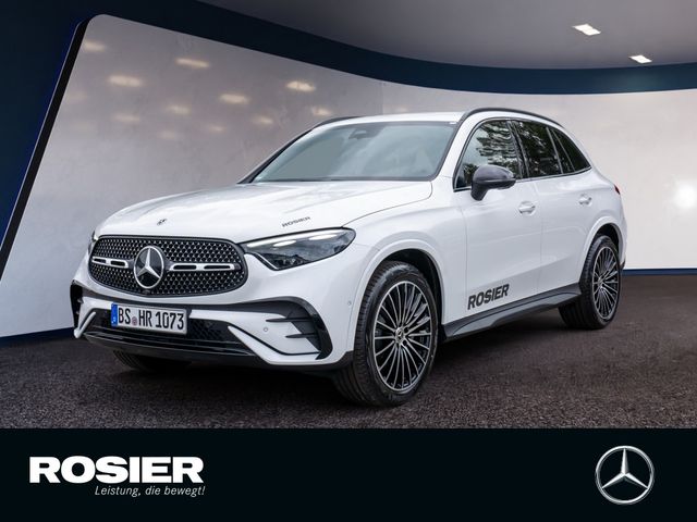 Mercedes-Benz GLC 220 d AMG Line AHK Digital Light Night 360°