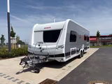 Dethleffs Camper FKR 670 - Dethleffs 670