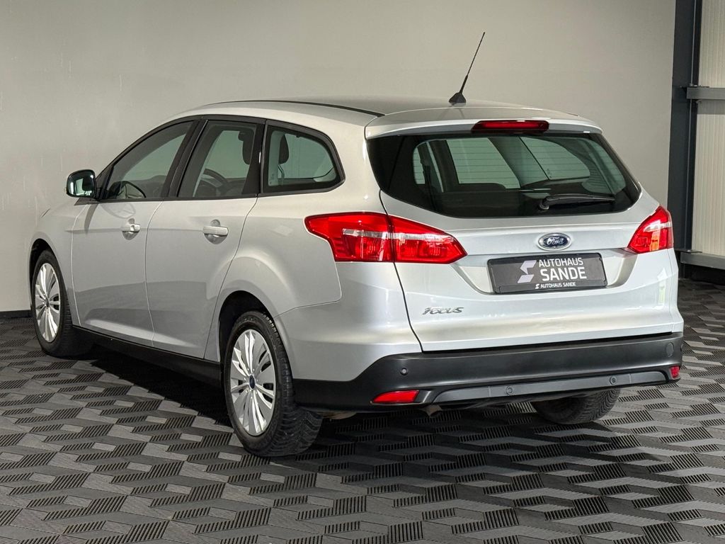 Ford Focus - Bild 8