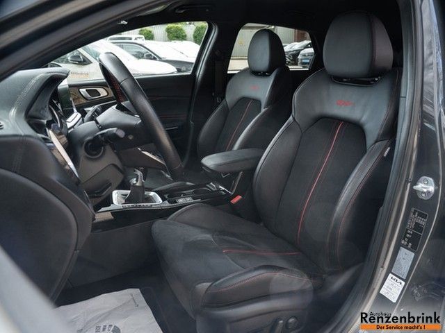pro cee´d / ProCeed GT 1.6 T-GDI Keyless Kamera