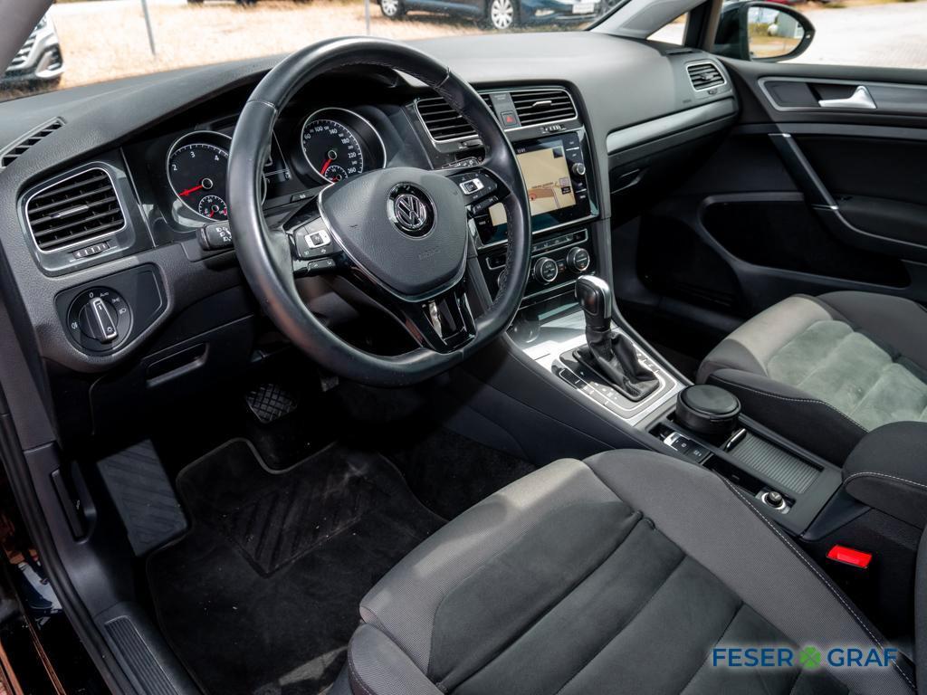 Volkswagen Golf VII Variant 2.0 TDI Comfortline DSG R-Line/