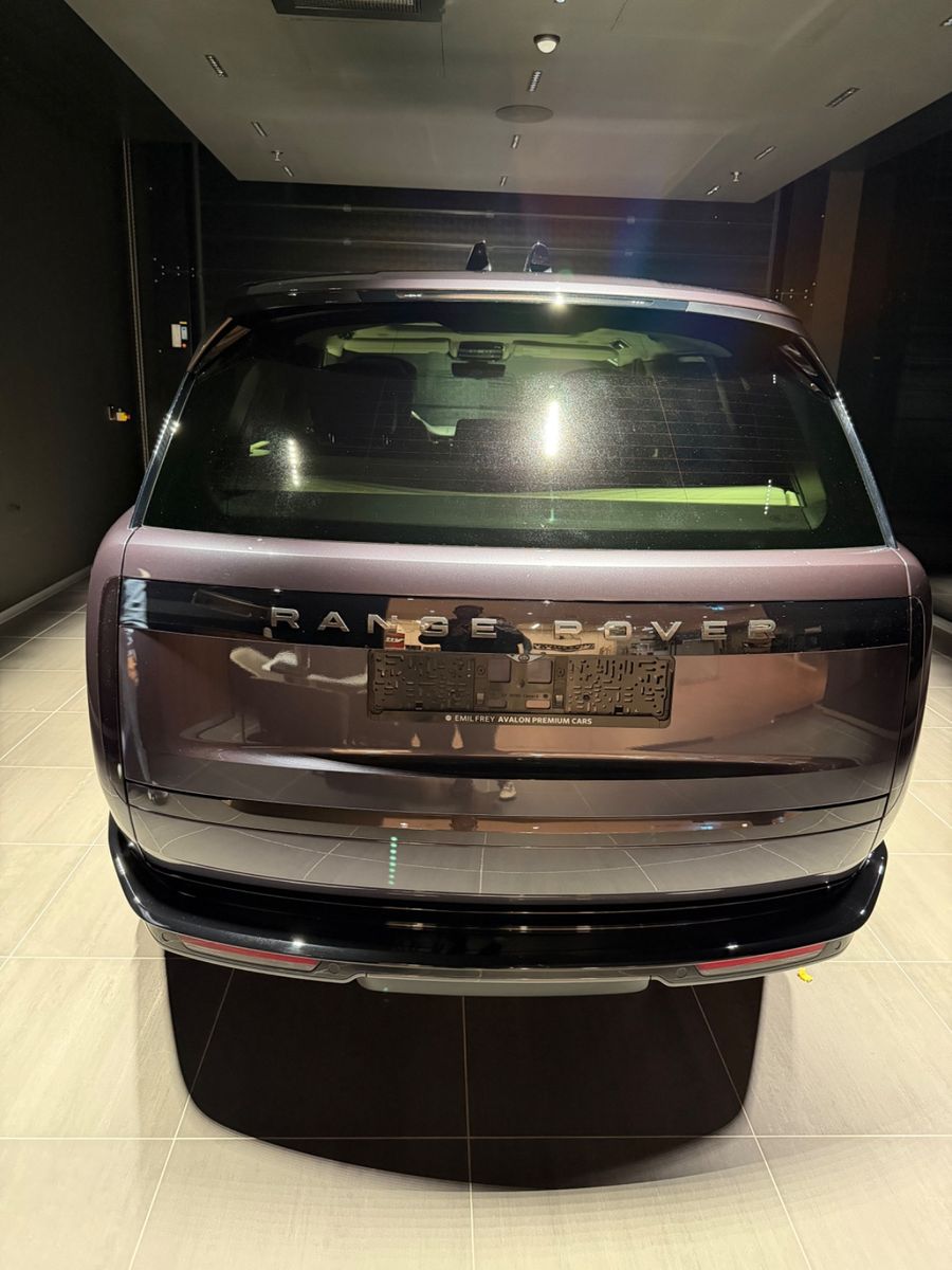 Land Rover Range Rover Autobiography foto 7