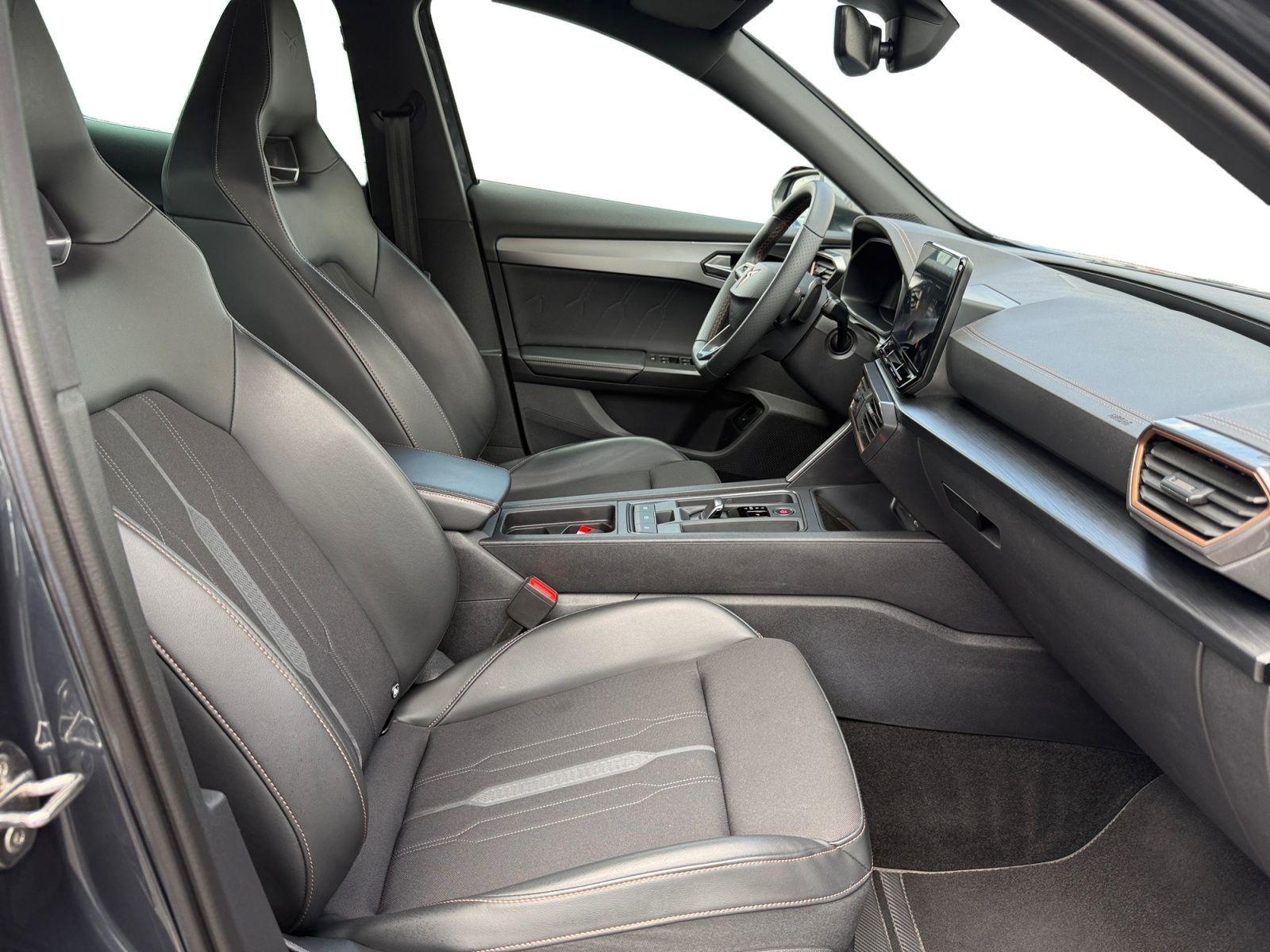 Fahrzeugabbildung CUPRA Formentor 2,0 TDI 4Drive DSG ACC RFK MEMORY