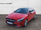 Mercedes-Benz CLA 200 Shooting Brake Urban LED NAVI ATTENTION - Mercedes-Benz CLA 200 Shooting Brake aus 2018