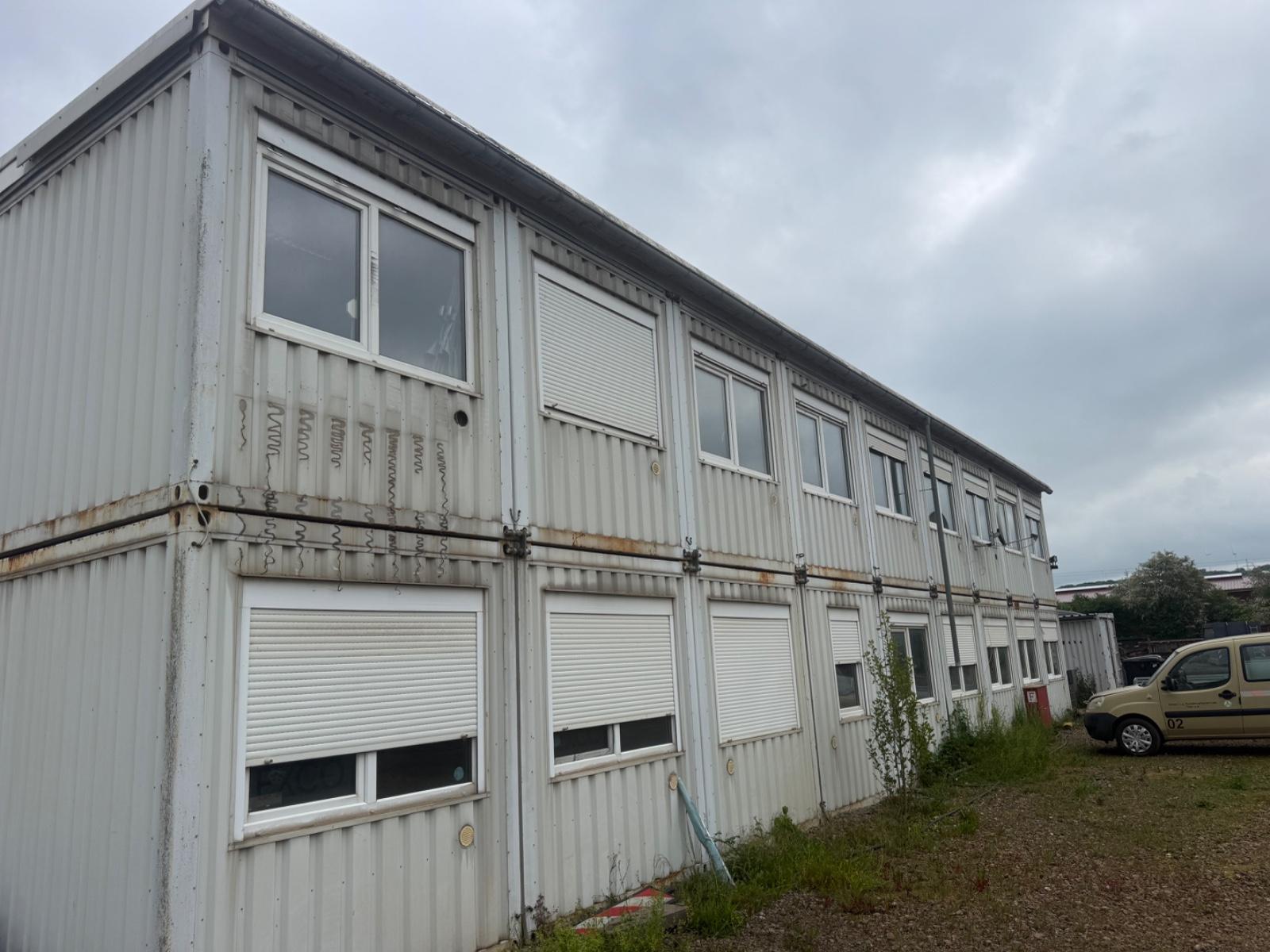 Andere Bürocontainer Anlage Mega Preis