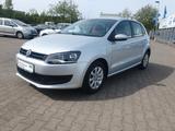 Volkswagen Polo DSG Comfortline GARANTIE KLIMATRONIC PDC - Volkswagen Polo aus 2010: Comfortline