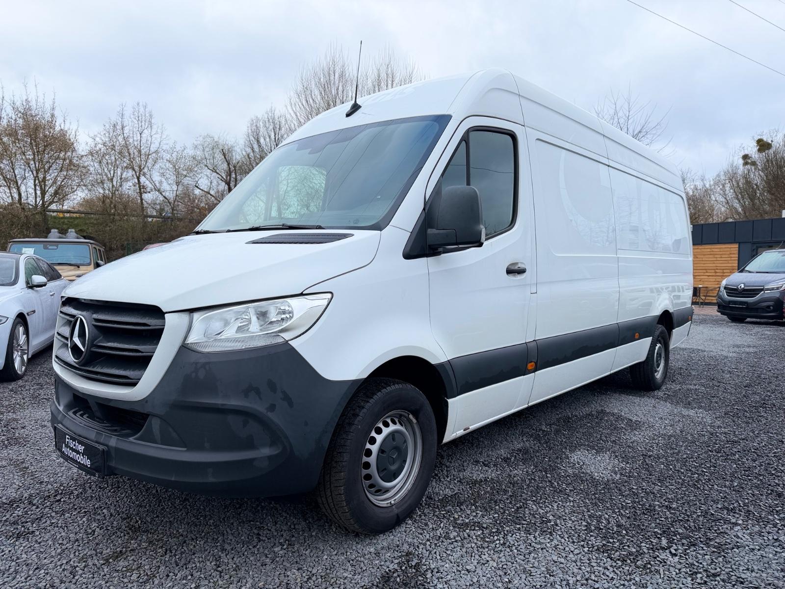 Mercedes-Benz Sprinter III 315 CDI+HOCH LANG+KLIMA+KAMERA+