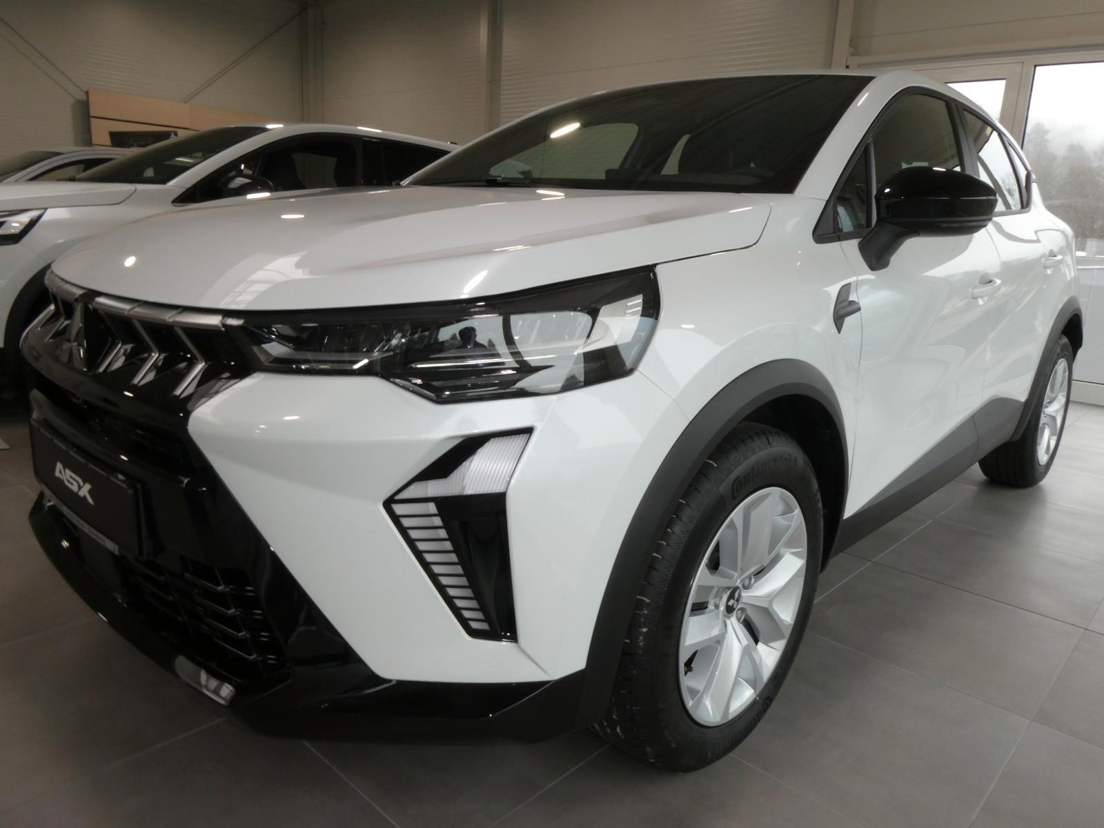 Mitsubishi ASX Diamant 1,2