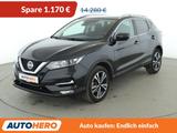 Nissan Qashqai 1.2 N-Connecta*NAVI*TEMPO*CAM*PDC*SHZ* - Nissan in Duisburg