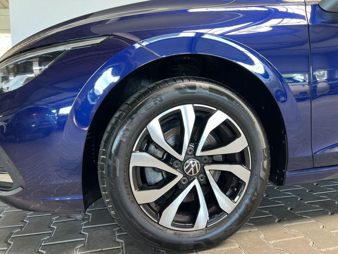 Volkswagen Golf 8 ACTIVE 1.5 TSI AHK LED RÜCKFAHRKAMERA, миниатюра 4