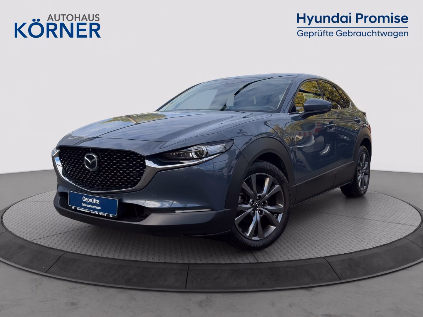 Mazda CX-30 SELECTION 2.0 (48V) *MATRIX*CAM*NAVI*DAB*
