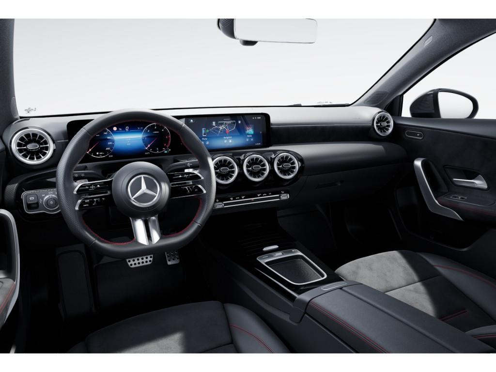 Mercedes-Benz A 200 d AMG Sport Advanced+ NIGHT LED NAVI SHZ