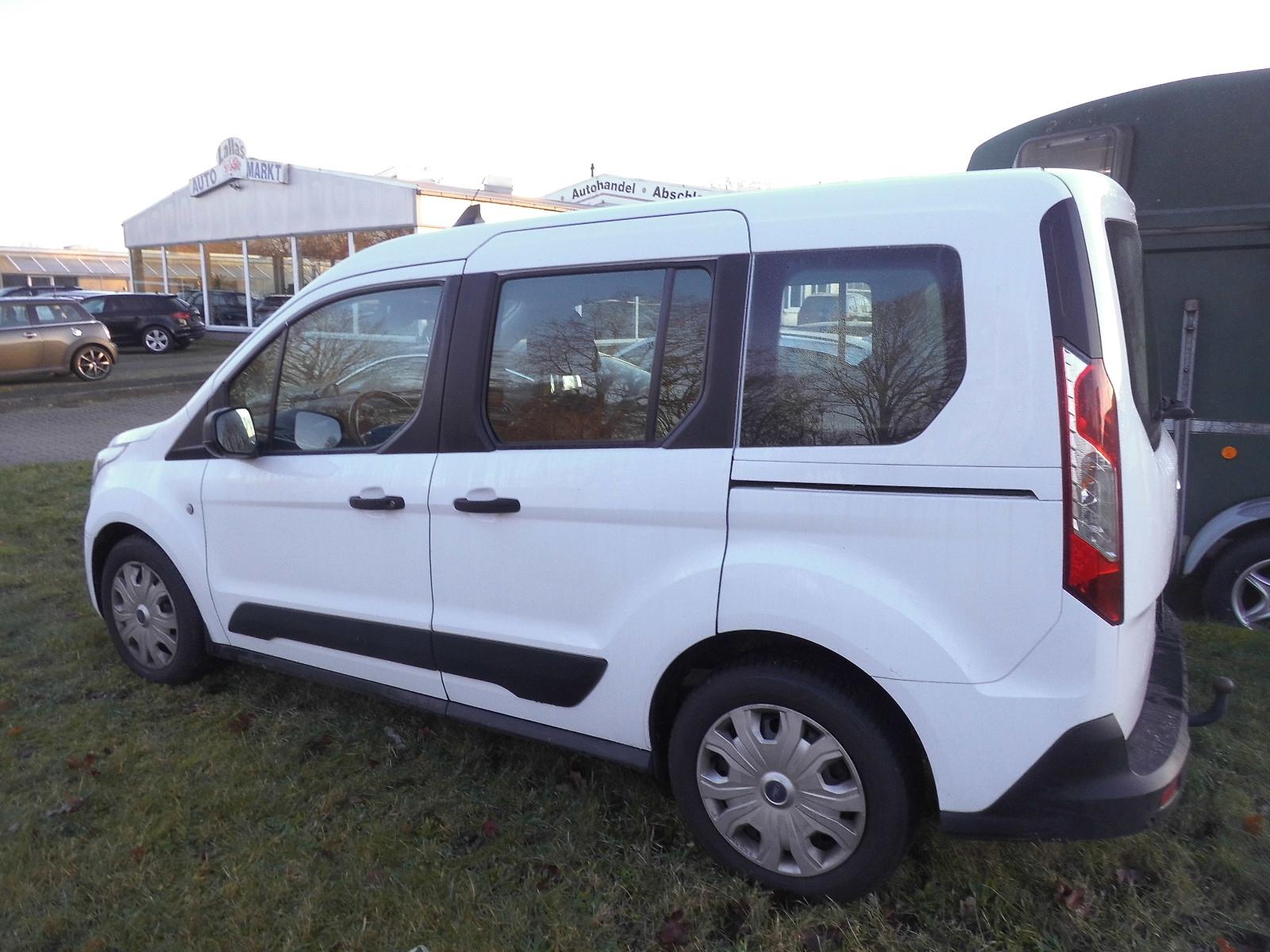 Ford Transit Connect Kombi Trend 5Sitze