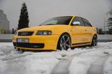 Audi S3 1.8T quattro - - gebrauchte Audi S3 aus dem Jahr 2001
