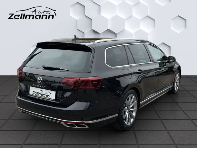 Passat Variant R Line Paket Elegance 1.5TSi LED 
