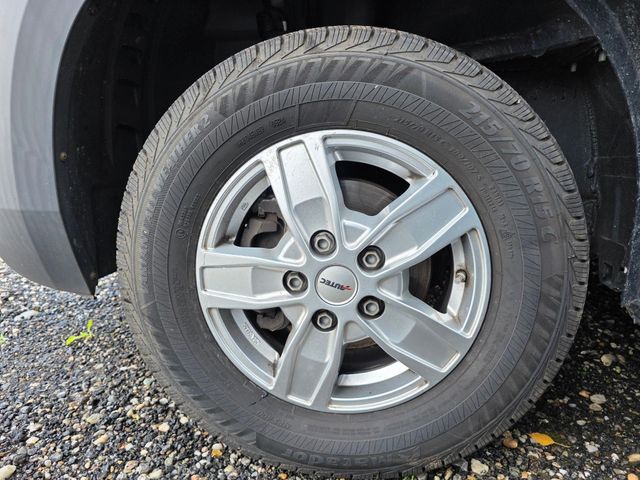 Pössl 2WIN top gepflegtes Fahrzeug 96 kW (131 PS), ...