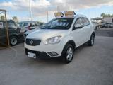Ssangyong Korando 2.0 e-XDi 175 CV 2WD - gebrauchte Ssangyong Korando aus dem Jahr 2012