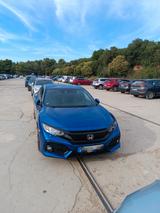 Honda Civic 1.0 VTEC Turbo Elegance Elegance - Honda Civic in Bonn