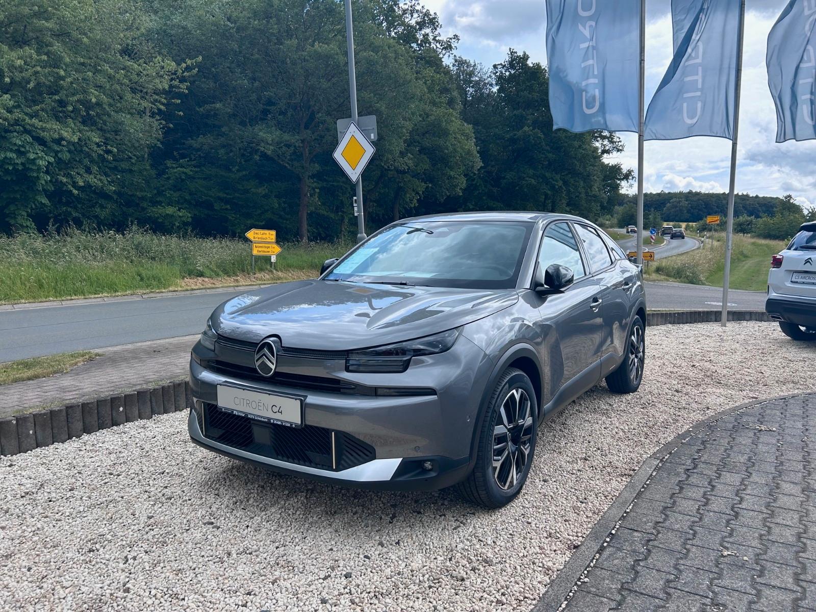 Citroën C4 Hybrid 145 MAX *Winter-Paket*Alcantara*Navi*