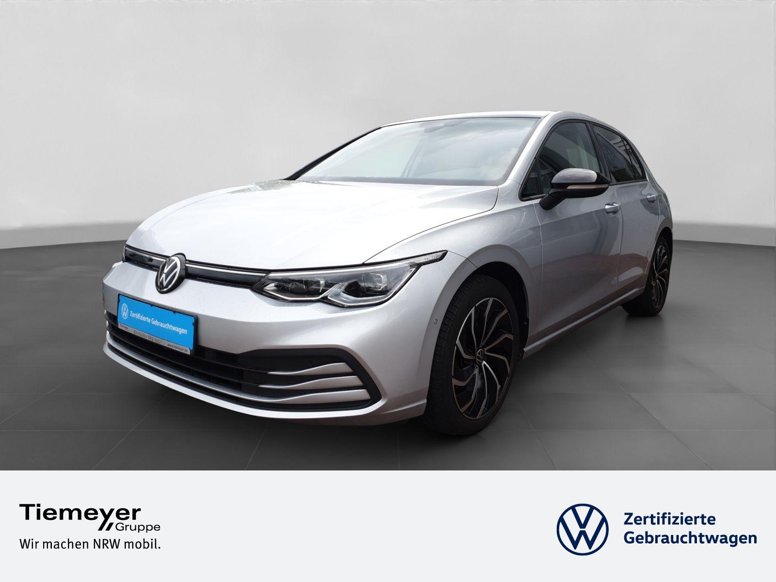 Volkswagen Golf 1.5 TSI UNITED PANO MATRIX PDC+ ACC