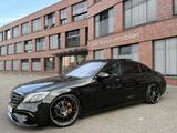 Mercedes-Benz S350 D Lang AMG 63 Umbau TV , PANO, Sternenhimme