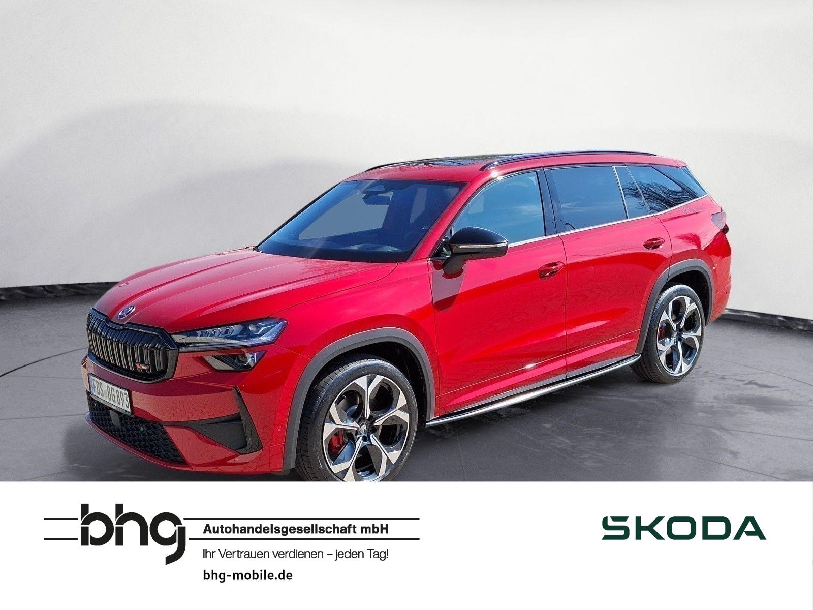 Skoda Kodiaq RS 2,0 TSI 7-Gang-DSG 4×4