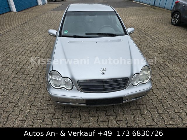 Mercedes-Benz C 180 C -Klasse Lim. C 180 Kompressor.Klima.PDC