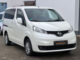 Nissan NV200 1.5 Evalia Tekna*7Sitzer*SHZ*Navi*Temp*AHK - Nissan NV200 mit Diesel-Antrieb