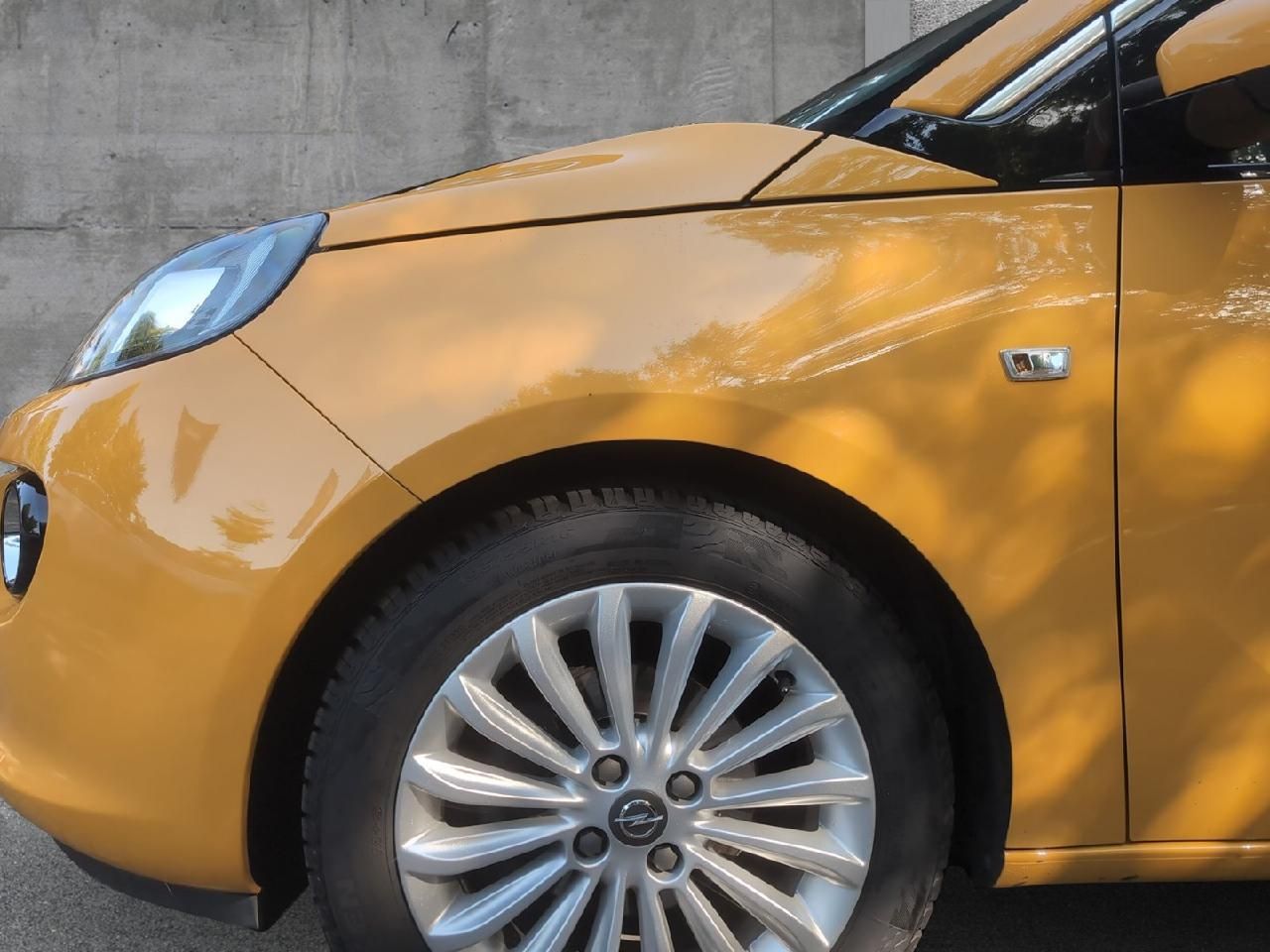 Fahrzeugabbildung Opel Glam ecoFlex
