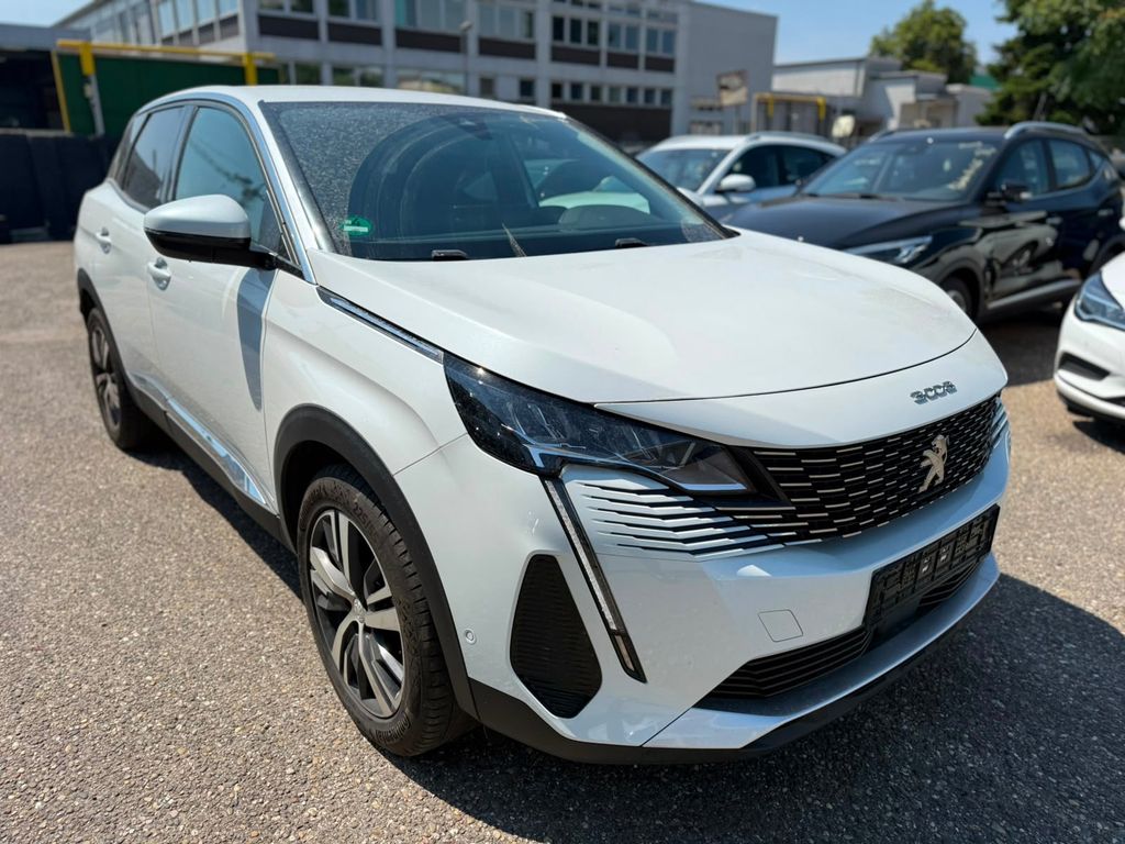 2021 Peugeot 3008