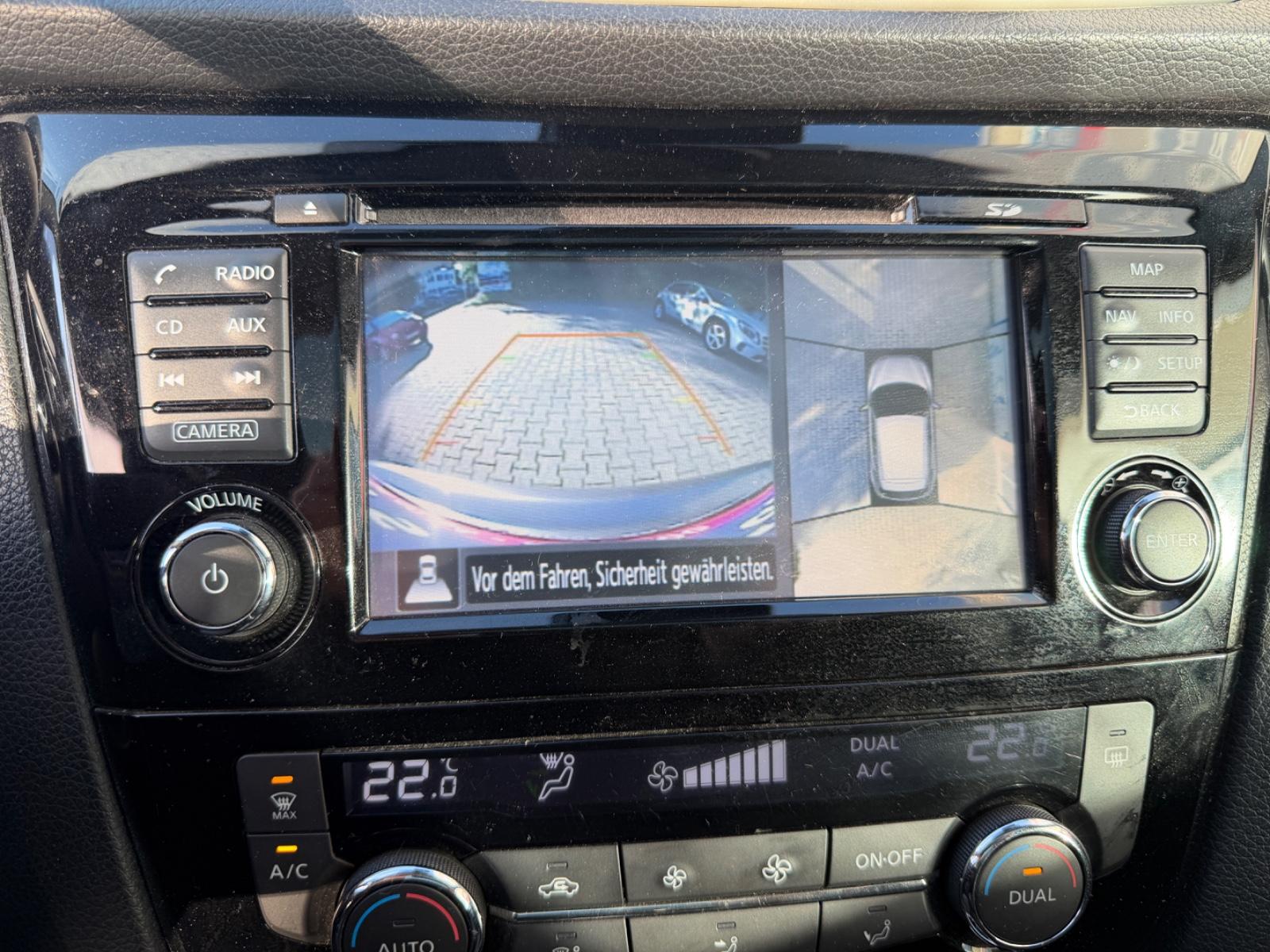 Nissan Qashqai N-Connecta