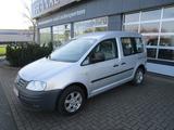 Volkswagen Caddy Life Gewinner Caddy - Volkswagen Caddy mit Benzin-Antrieb: Limousine