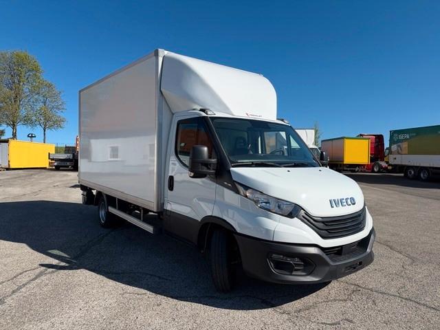 Iveco Daily 35C16 3.0 €6E Koffer LBW Klima