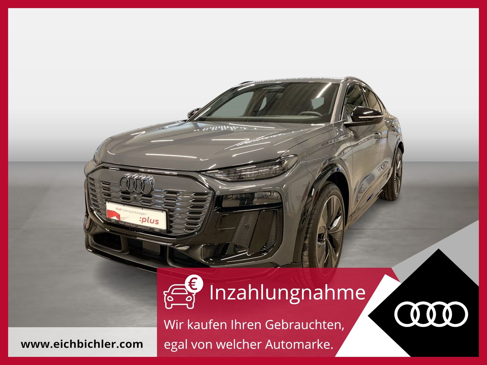 Audi Q6 Sportback e-tron edition one 360 4xSHZ ACC