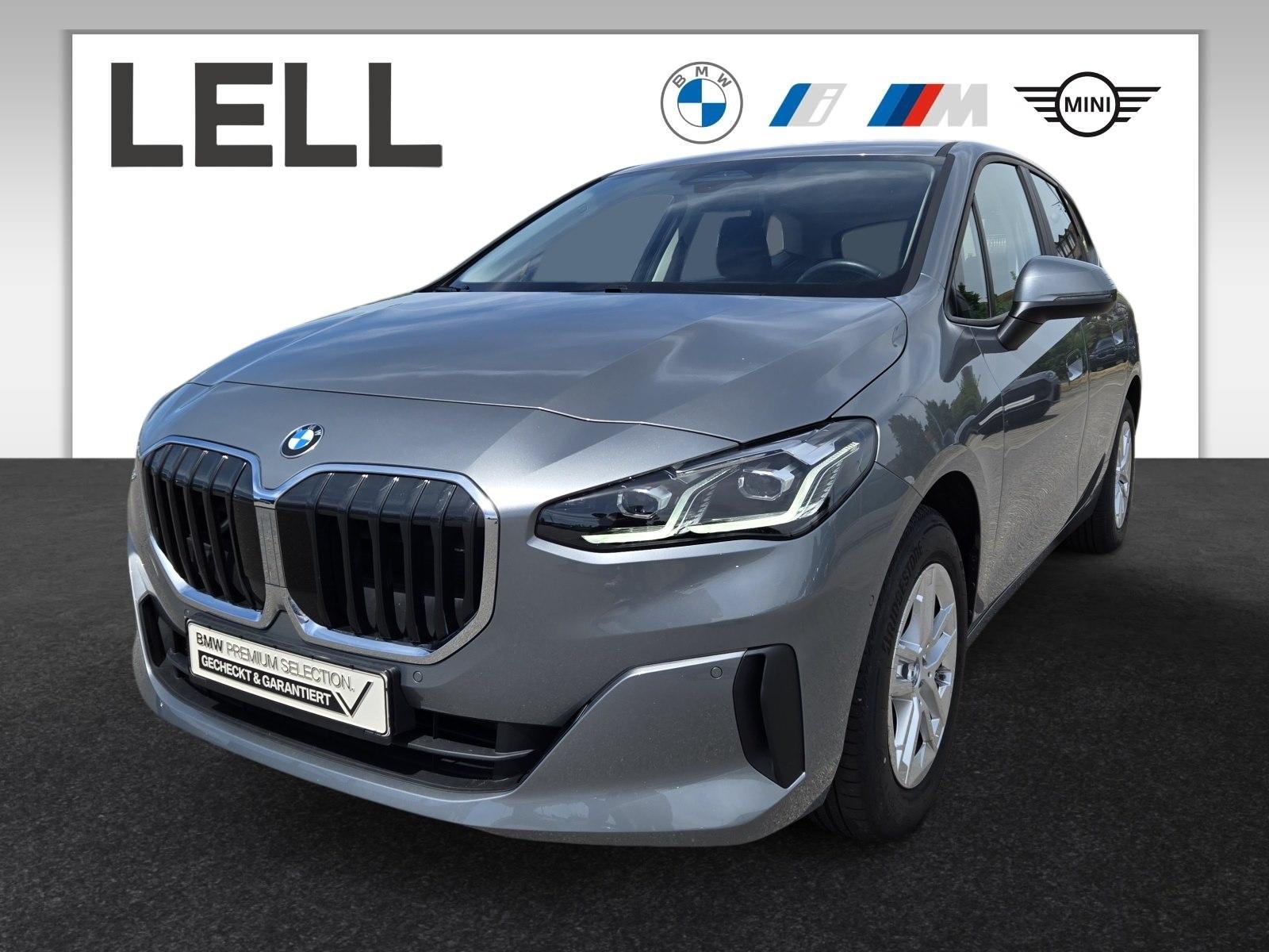 BMW 218i Active Tourer DAB LED Komfortzg. Shz