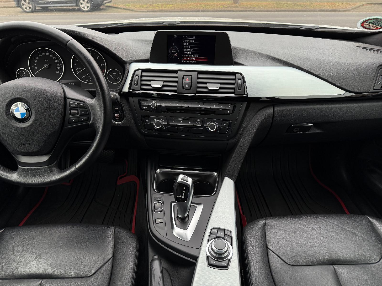 BMW 330 D GT CUIR TÜV ENTRETIEN  | 258 ch | BVA | GARANTIE  36 M.