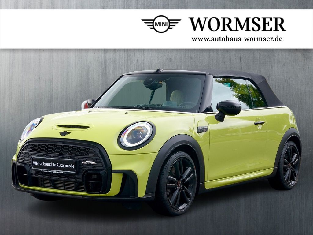 Image of MINI Cooper S Cabrio