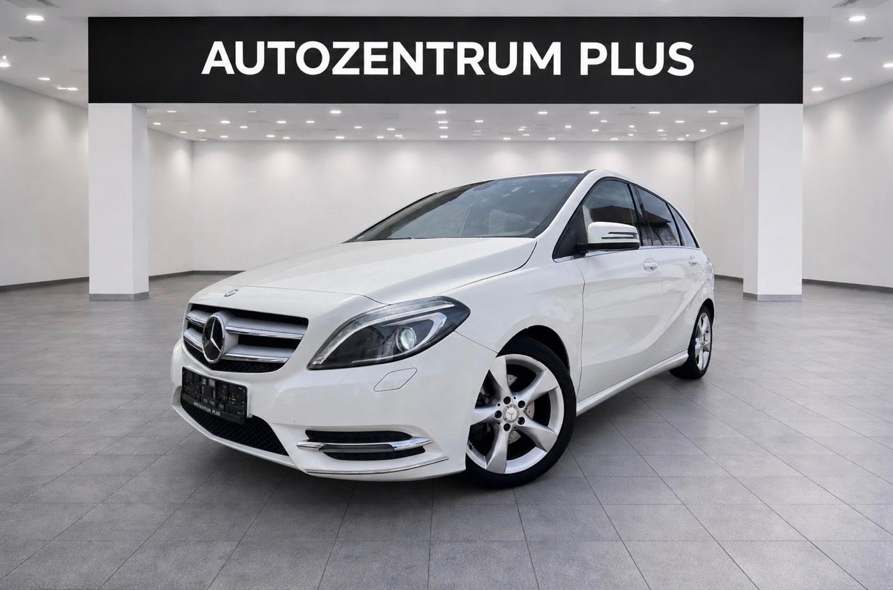 Mercedes-Benz B 180 *2.Hand*Vollleder*Bi-Xenon*Tempomat*