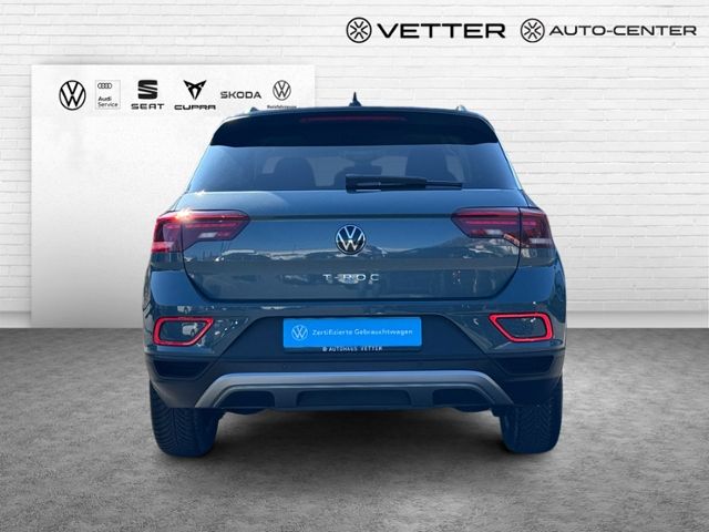 Fahrzeugabbildung Volkswagen T-Roc Life DSG KLIMA LED NAVI ALU