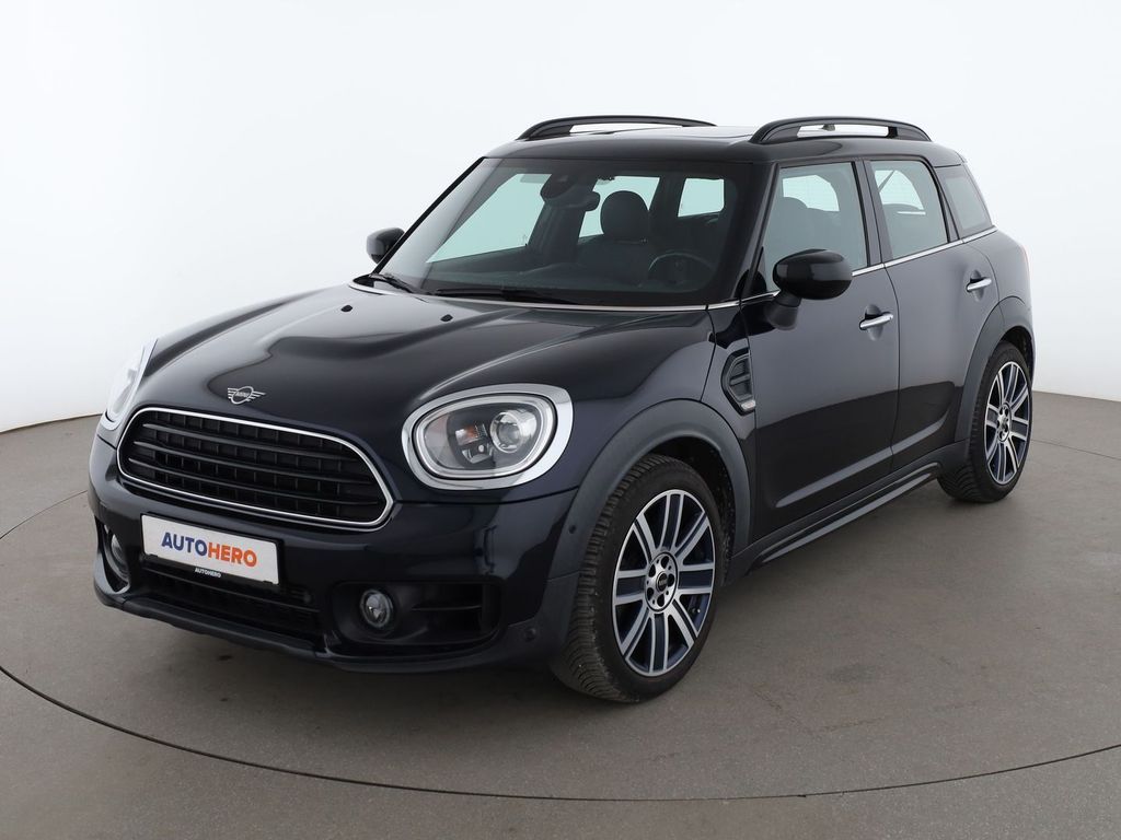 Image of MINI Cooper Countryman