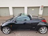 Ford Streetka Elegance Roadster 1,6 - schwarze Ford Streetka