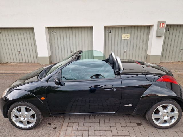 Ford Streetka Elegance Roadster 1,6