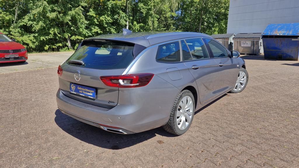 Autohaus Zimpel - Opel Insignia ST 2.0T Allrad Winterräder+AHZV+Head-Up - Bild 4 Autohaus Zimpel - Opel Insignia ST 2.0T Allrad Winterräder+AHZV+Head-Up - Bild 4
