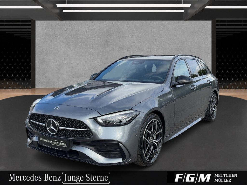 Image of Mercedes-Benz C 220