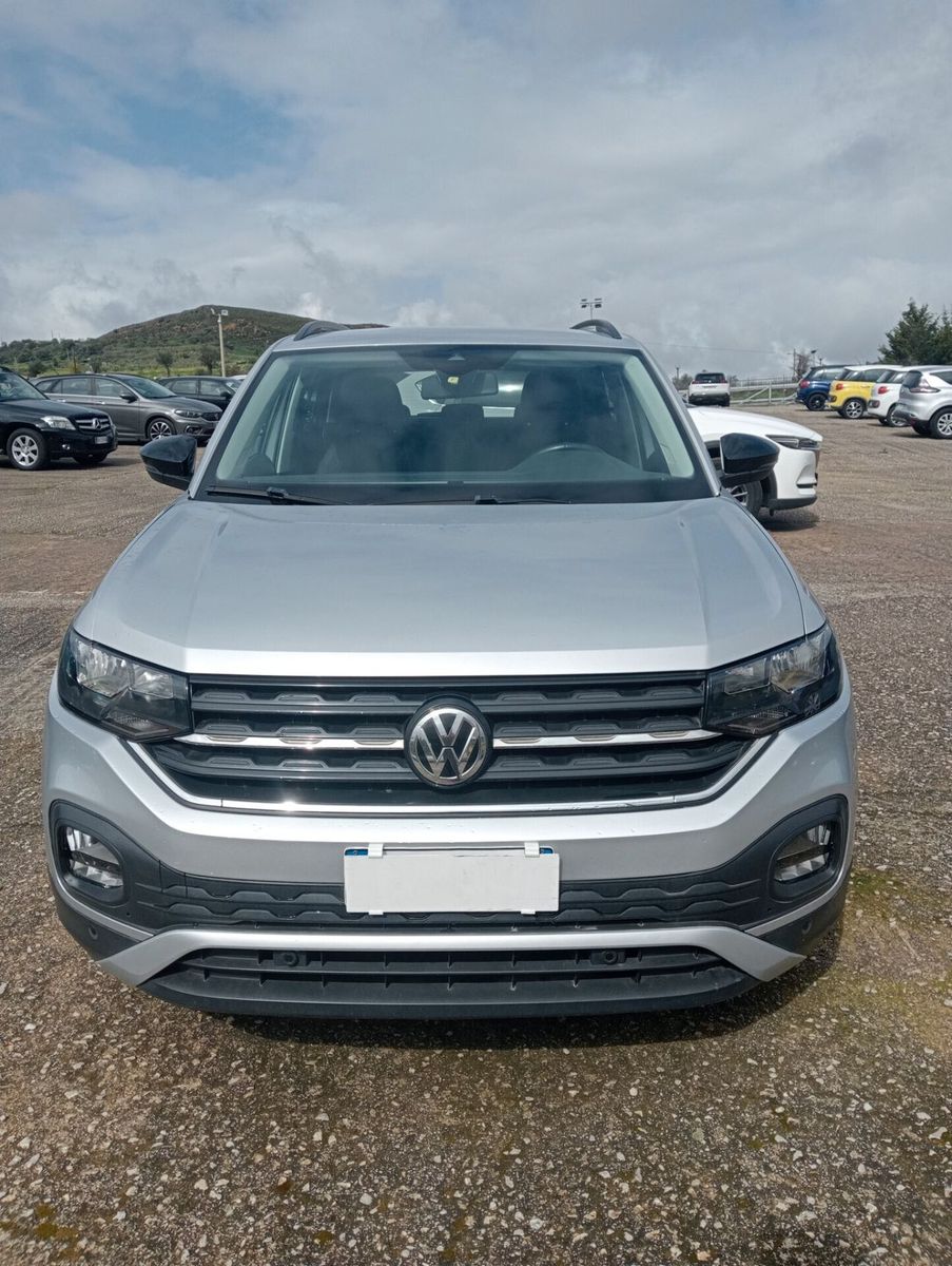 VW T-Cross