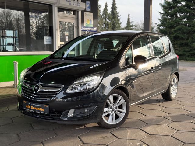 Opel Meriva B Innovation / SITZHEIZUNG /PARKHILFE V+H